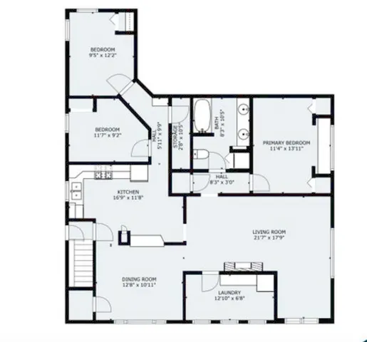 $2,400 | 37 Pleasant Point Road, Unit B, Lebanon, ME 04027