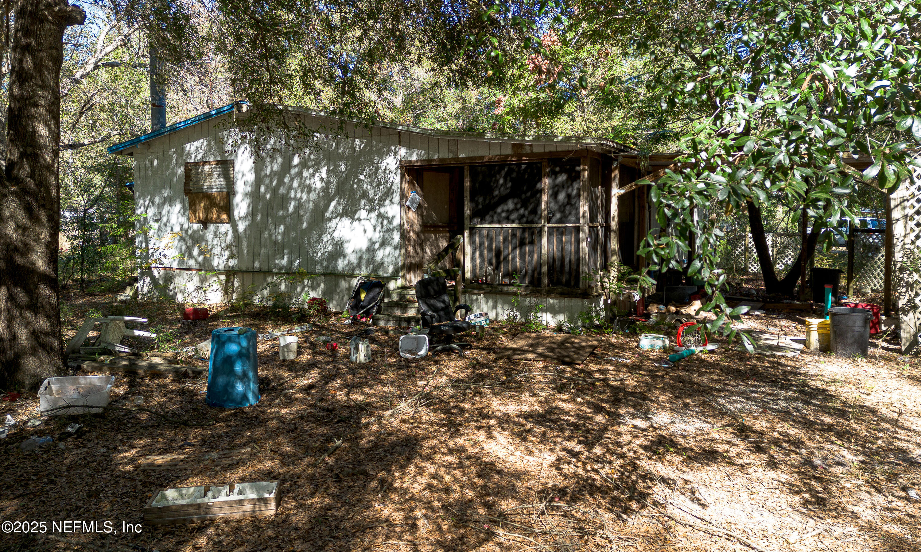 2130 Mallard Road Middleburg, FL 32068 - Photo 11 of 21 a front view of a house with a yard