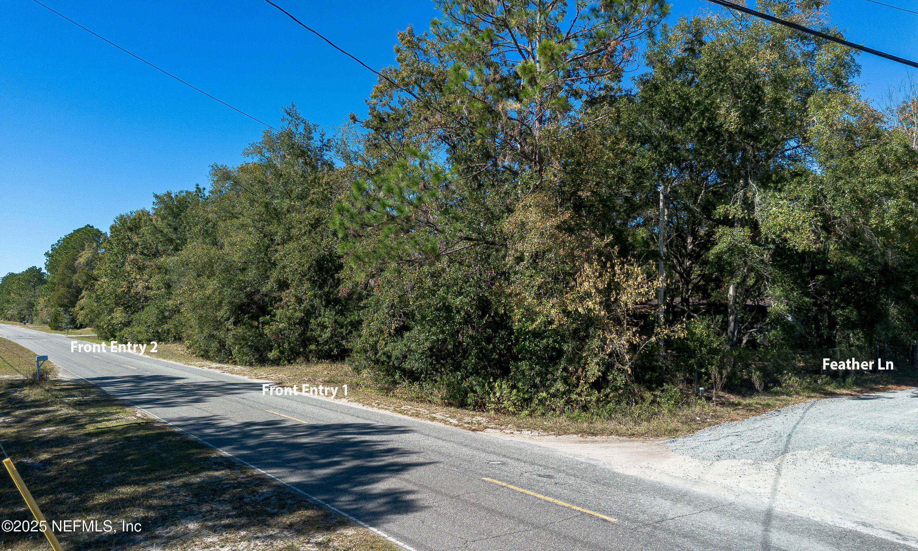 2130 Mallard Road Middleburg, FL 32068 - Photo 20 of 21 a view of a street view