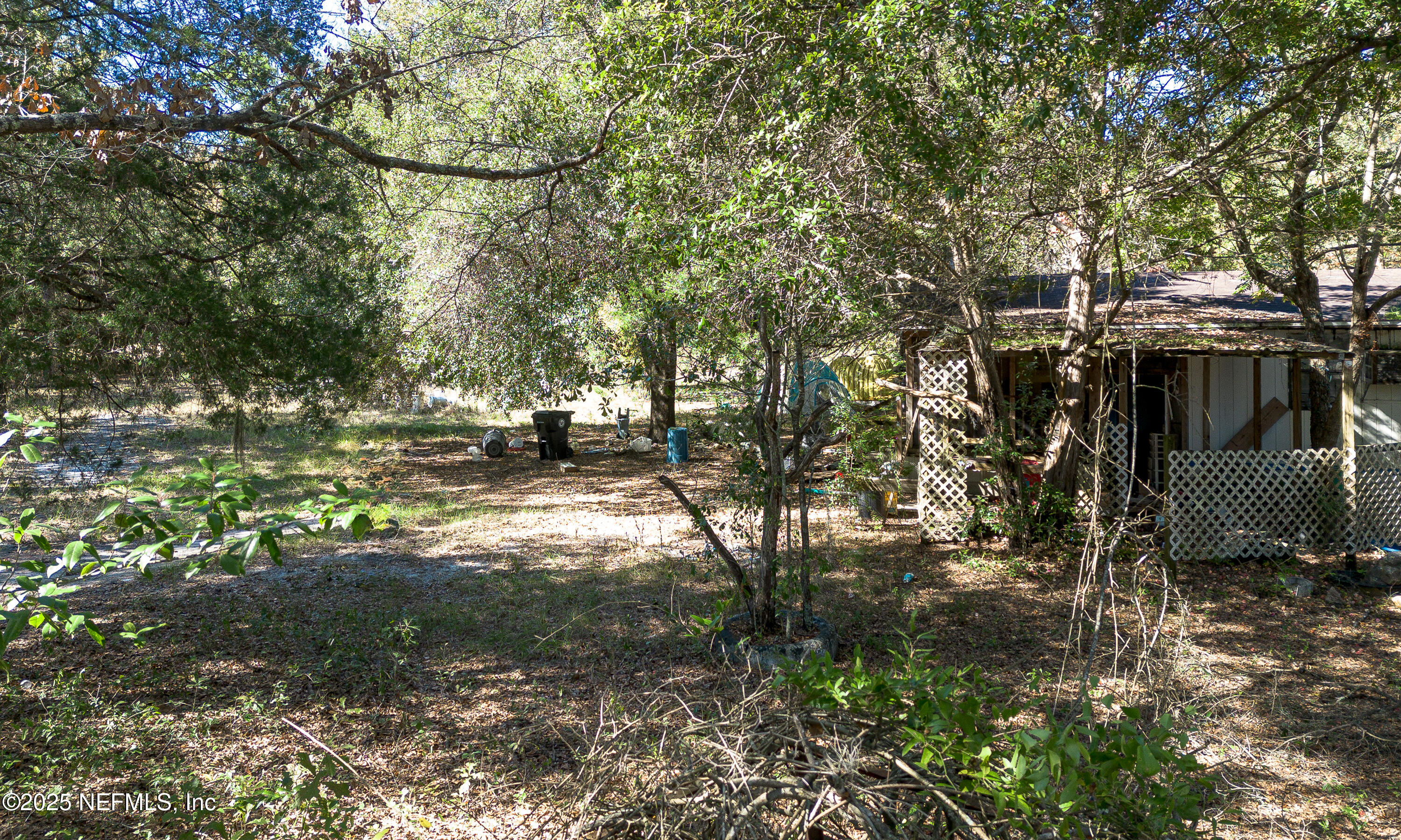 2130 Mallard Road Middleburg, FL 32068 - Photo 7 of 21 a view of outdoor space and yard