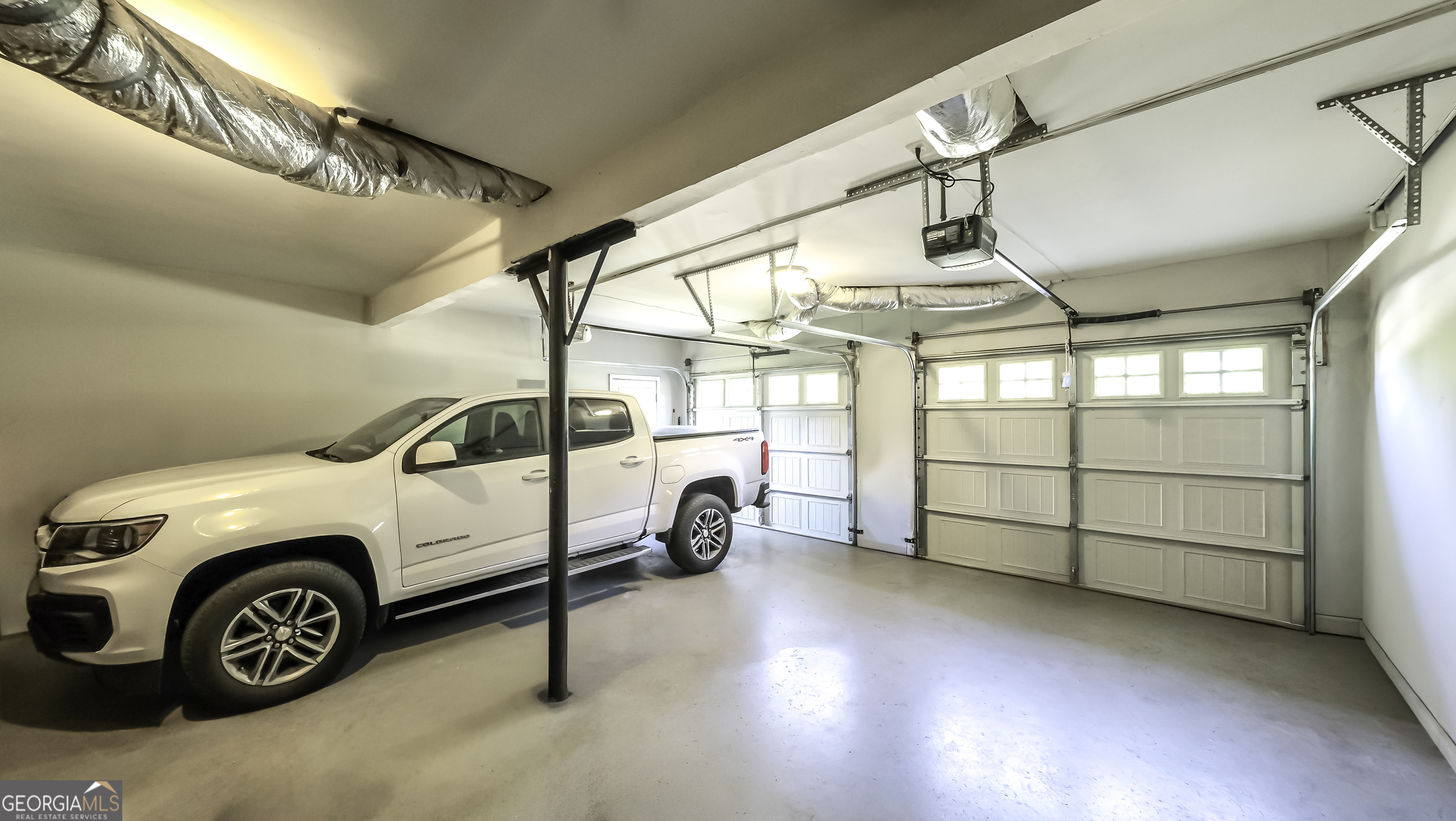 85 Taylors Gin Road Temple, GA 30179 - Photo 32 of 45 a view of a car garage