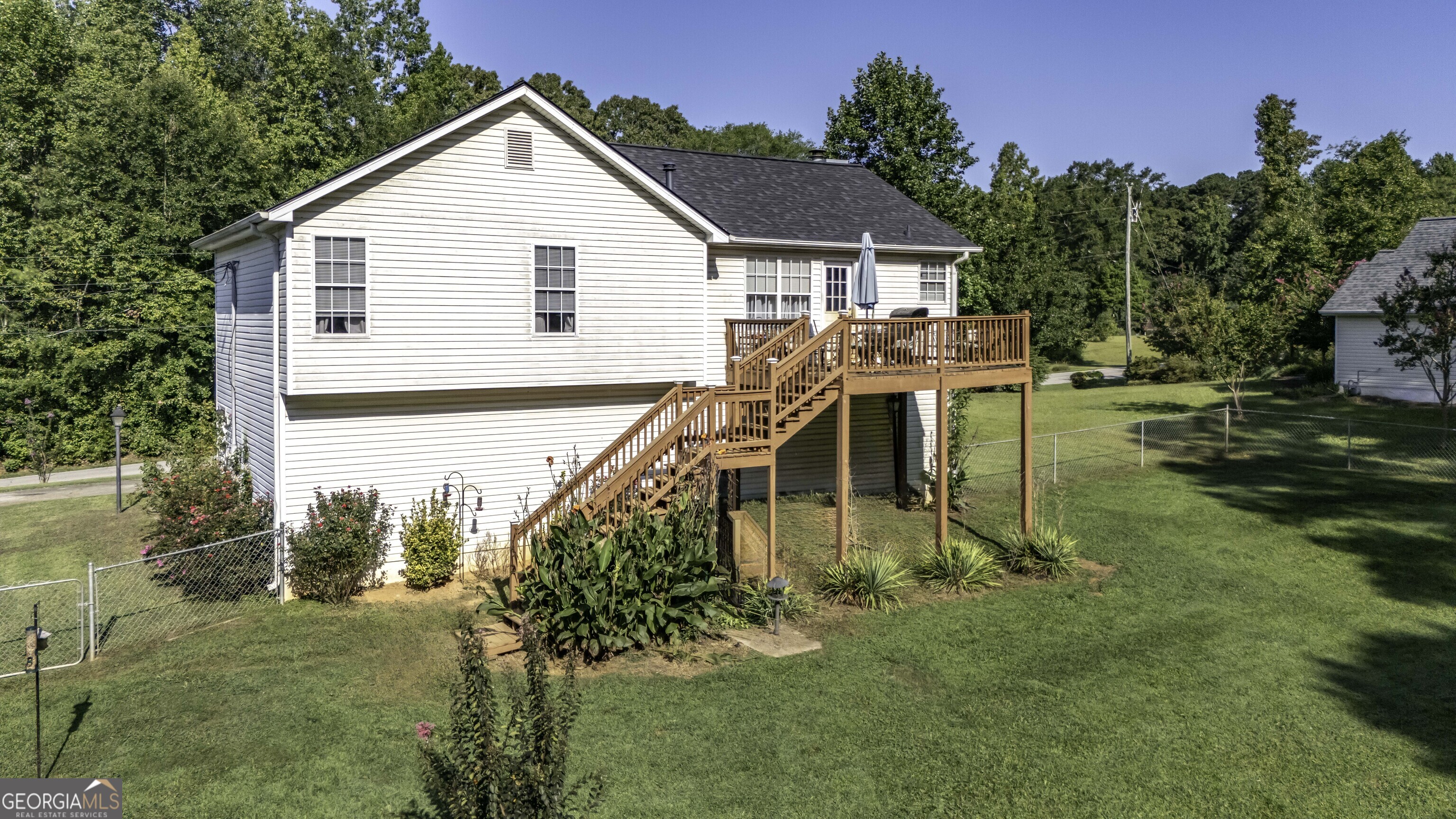 85 Taylors Gin Road Temple, GA 30179 - Photo 42 of 45 a view of a house with a yard