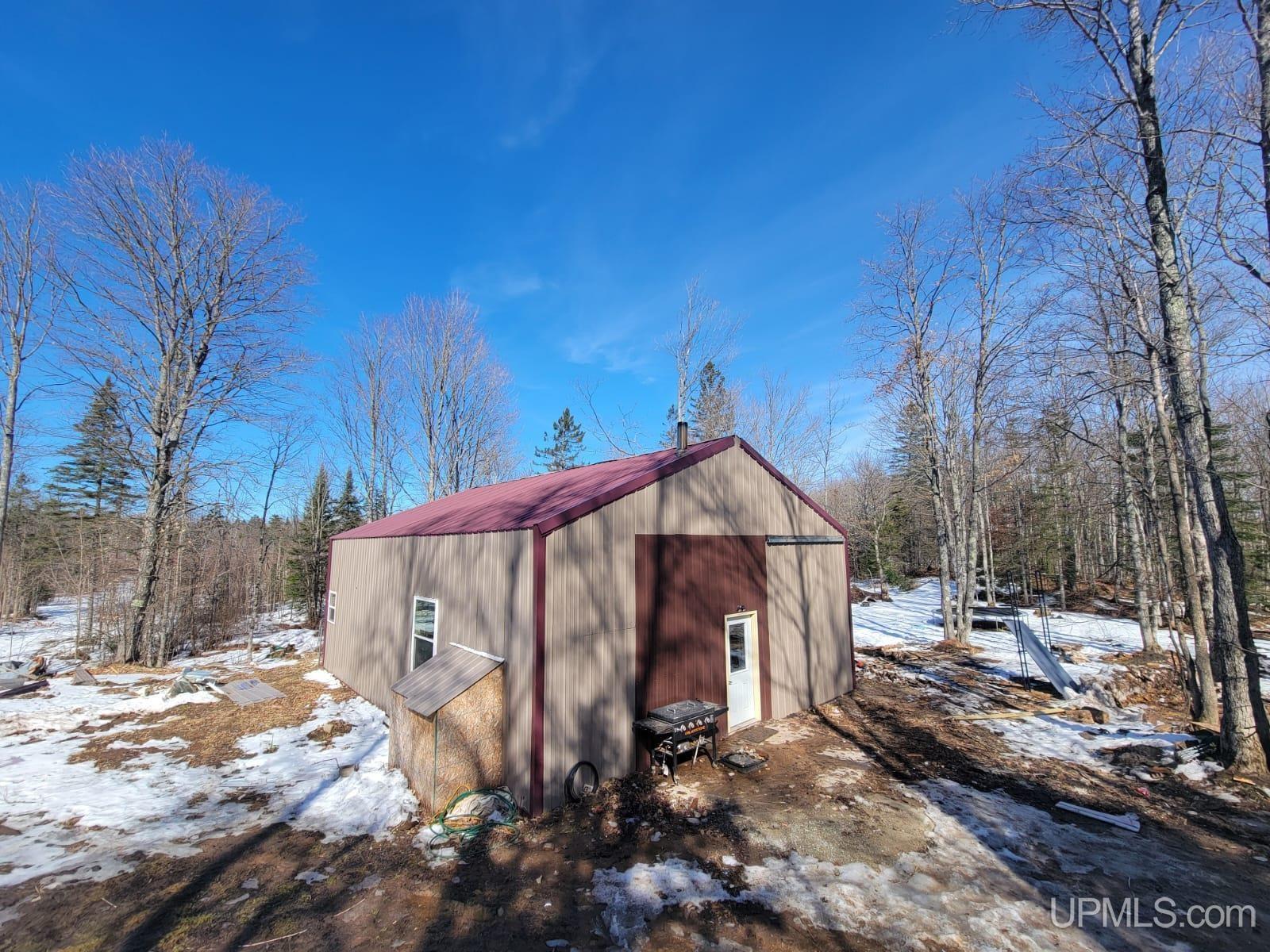 E12580 Carlson Road Shingleton, MI 49884 - Photo 4 of 47