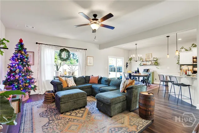 $330,000 | 102 Rutledge Lane, Statesboro, GA 30461