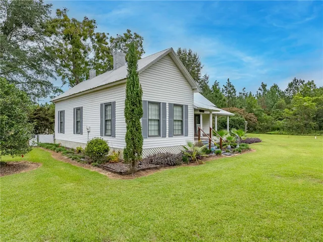 $284,900 | 981 Bells Ferry Road, Lumber City, GA 31549