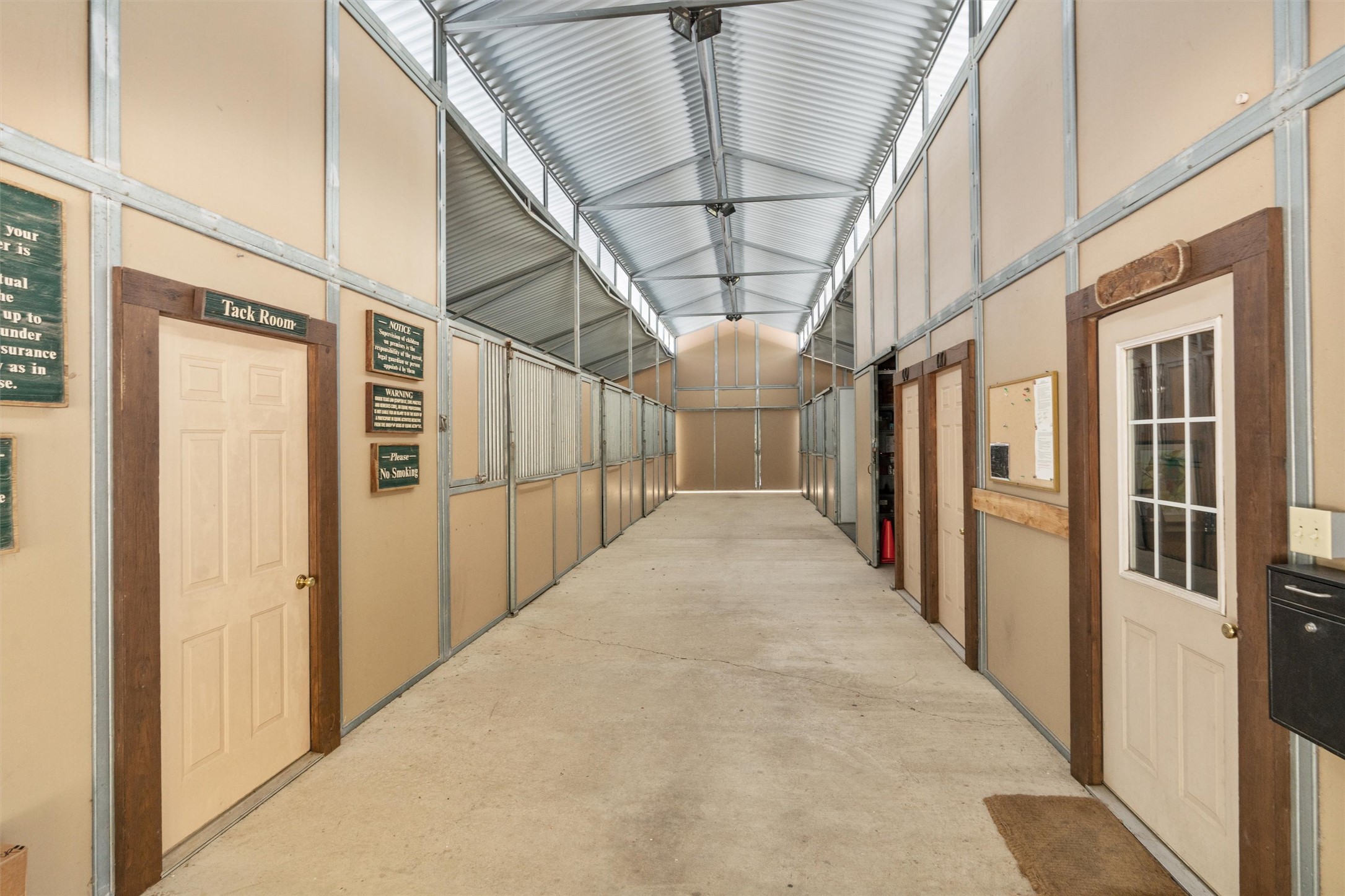 235 Chestnut Crossing Burnet, TX 78611 - Photo 37 of 39 a view of entryway
