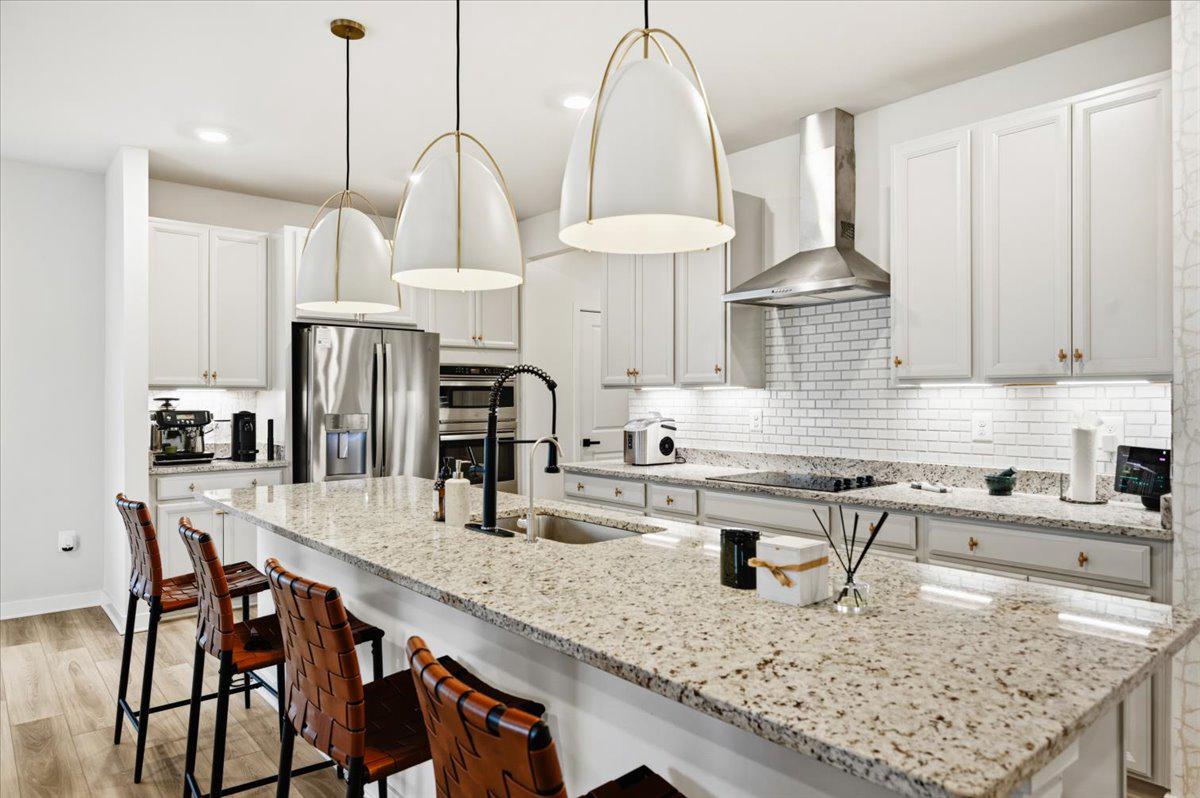 241 Short Branch Drive Ranson, WV 25438 - Photo 16 of 54 Amazing Kitchen
