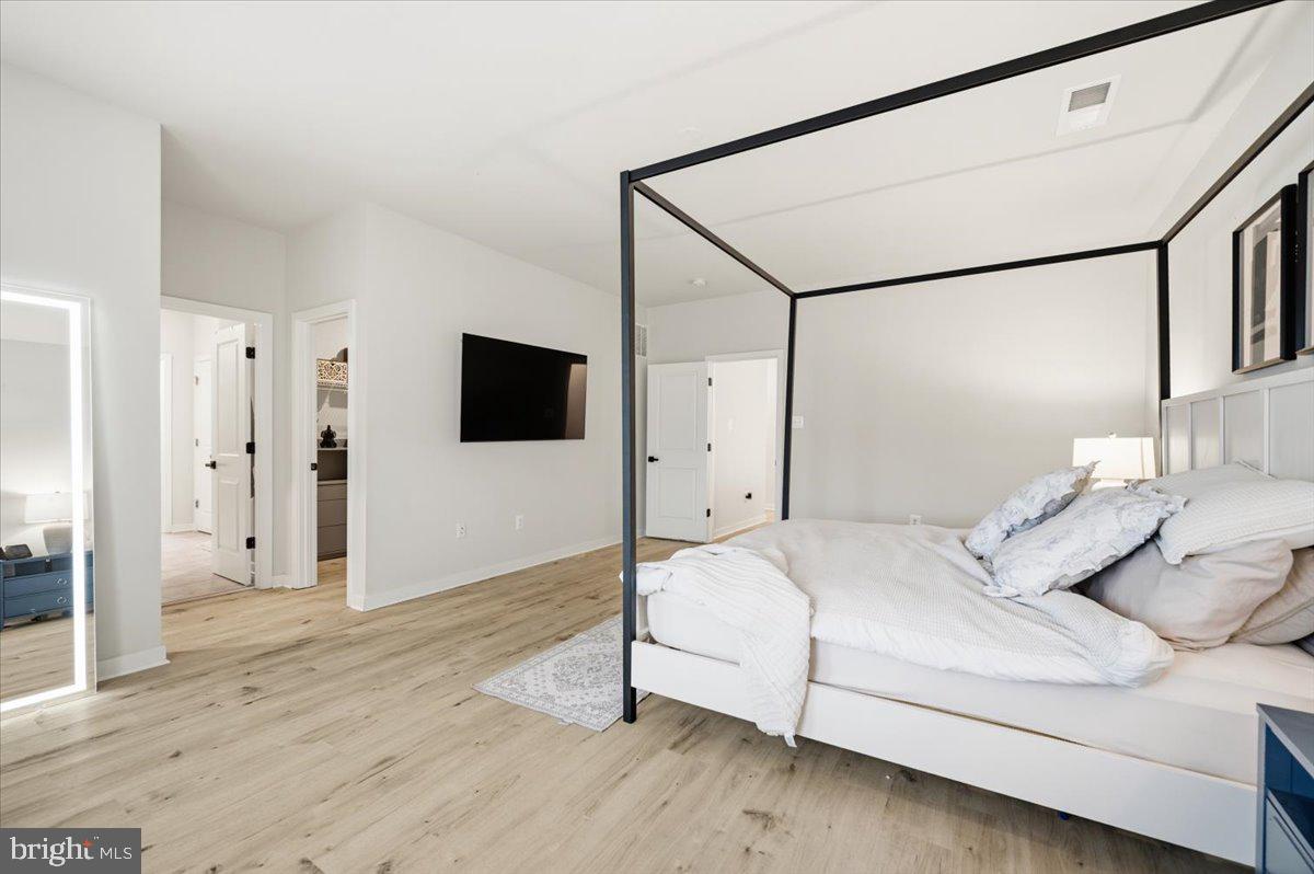 241 Short Branch Drive Ranson, WV 25438 - Photo 25 of 54 Serene modern bedroom retreat.