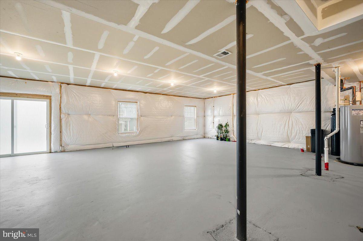241 Short Branch Drive Ranson, WV 25438 - Photo 40 of 54 Spacious, versatile unfinished space.