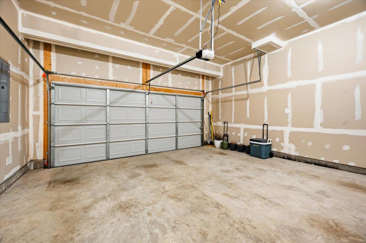 241 Short Branch Drive Ranson, WV 25438 - Photo 43 of 54 Spacious garage.