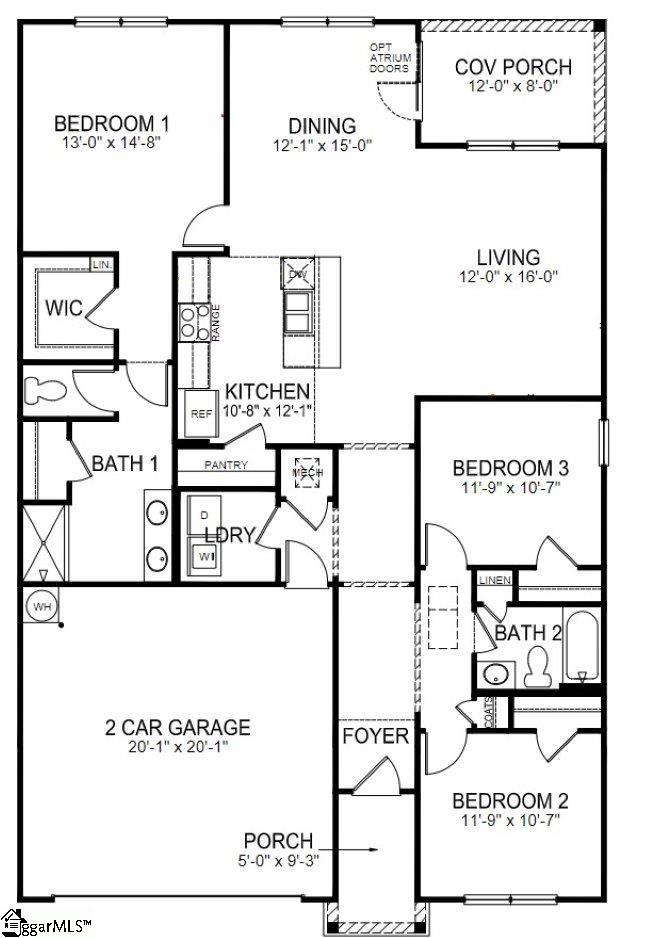 304 Arnison Road Piedmont, SC 29673 - Photo 2 of 3 Gallery Image 2