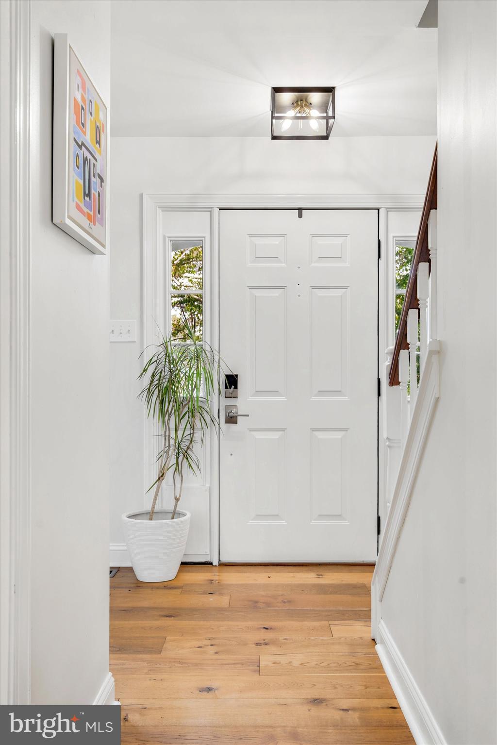 Front Foyer