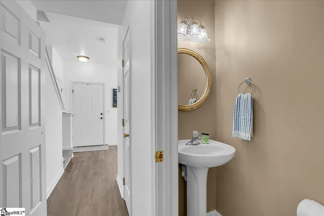 $236,000 | 220 Spring Crossing Circle, Greer, SC 29650