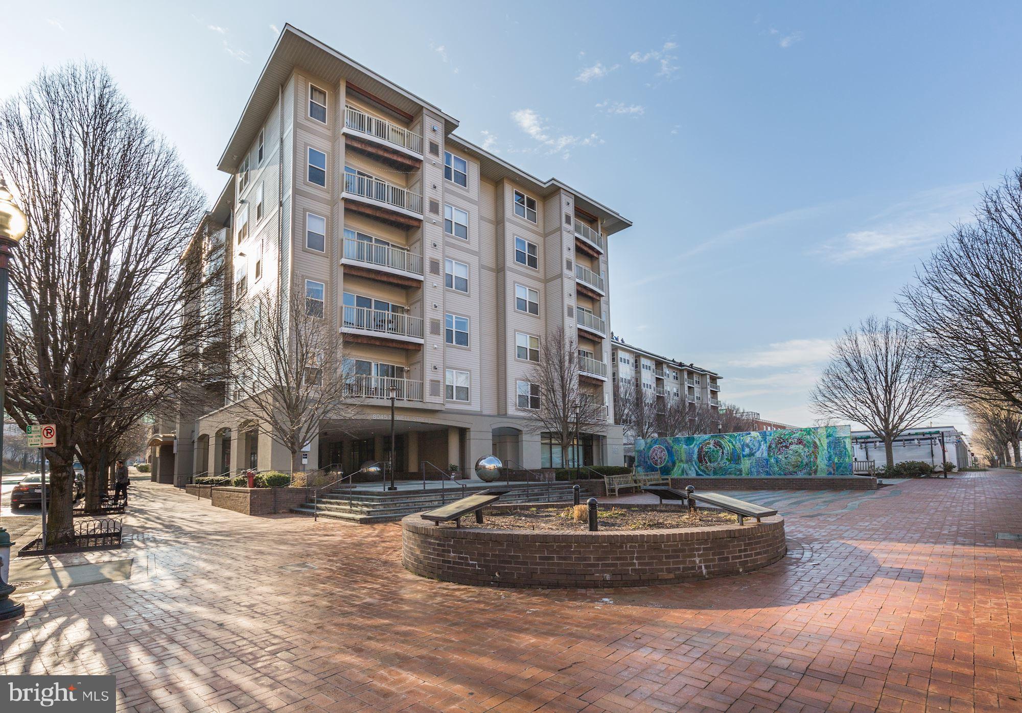 8045 Newell Street, Unit 321 Silver Spring, MD 20910 - Photo 1 of 17 Gallery Image 1