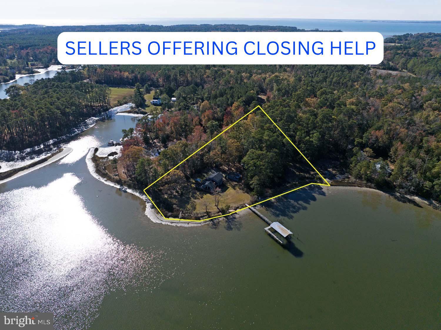 a view of a house with a street