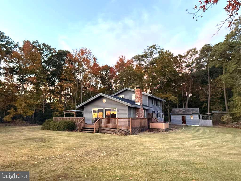 310 Brush Neck Road Susan, VA 23163 - Photo 30 of 70