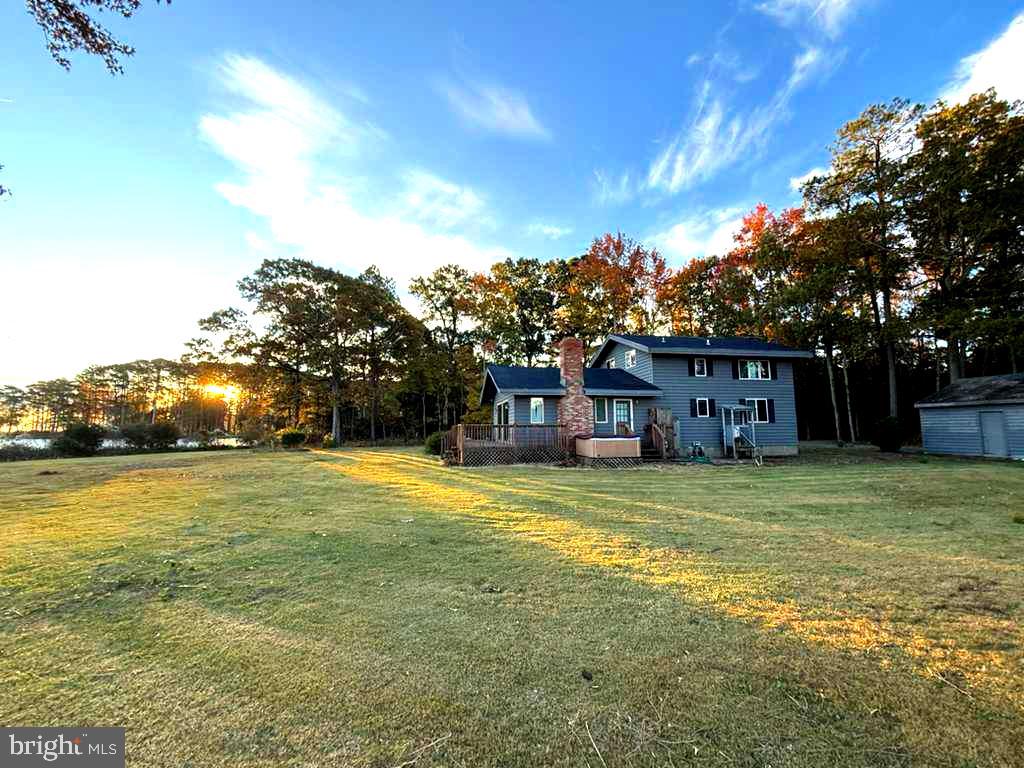 310 Brush Neck Road Susan, VA 23163 - Photo 34 of 70