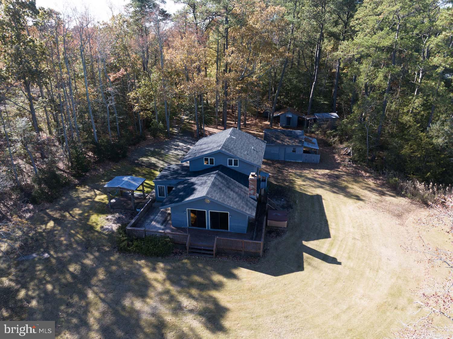 310 Brush Neck Road Susan, VA 23163 - Photo 36 of 70