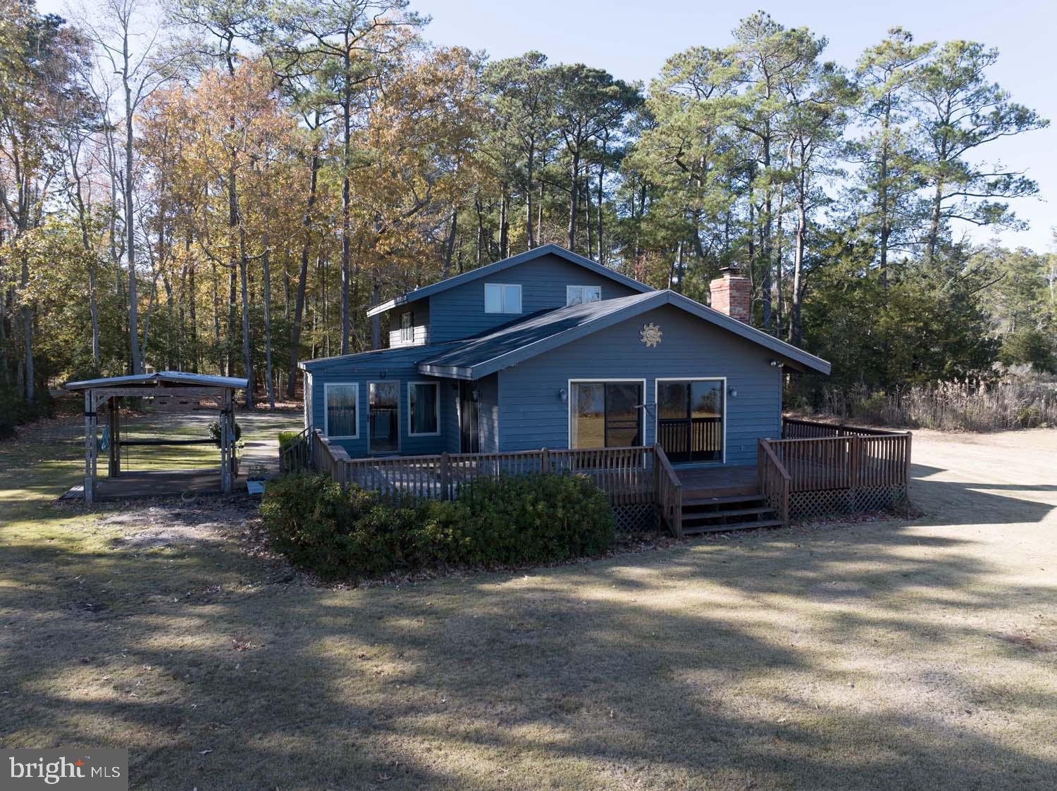 310 Brush Neck Road Susan, VA 23163 - Photo 41 of 70