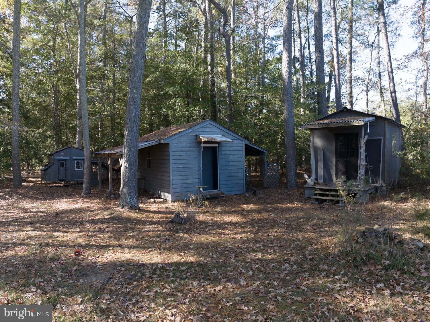 310 Brush Neck Road Susan, VA 23163 - Photo 41 of 66 a front view of a house with yard