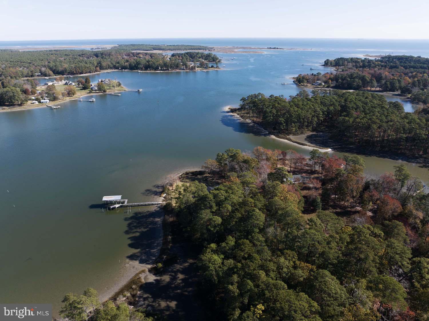 310 Brush Neck Road Susan, VA 23163 - Photo 63 of 66 an aerial view of multiple house
