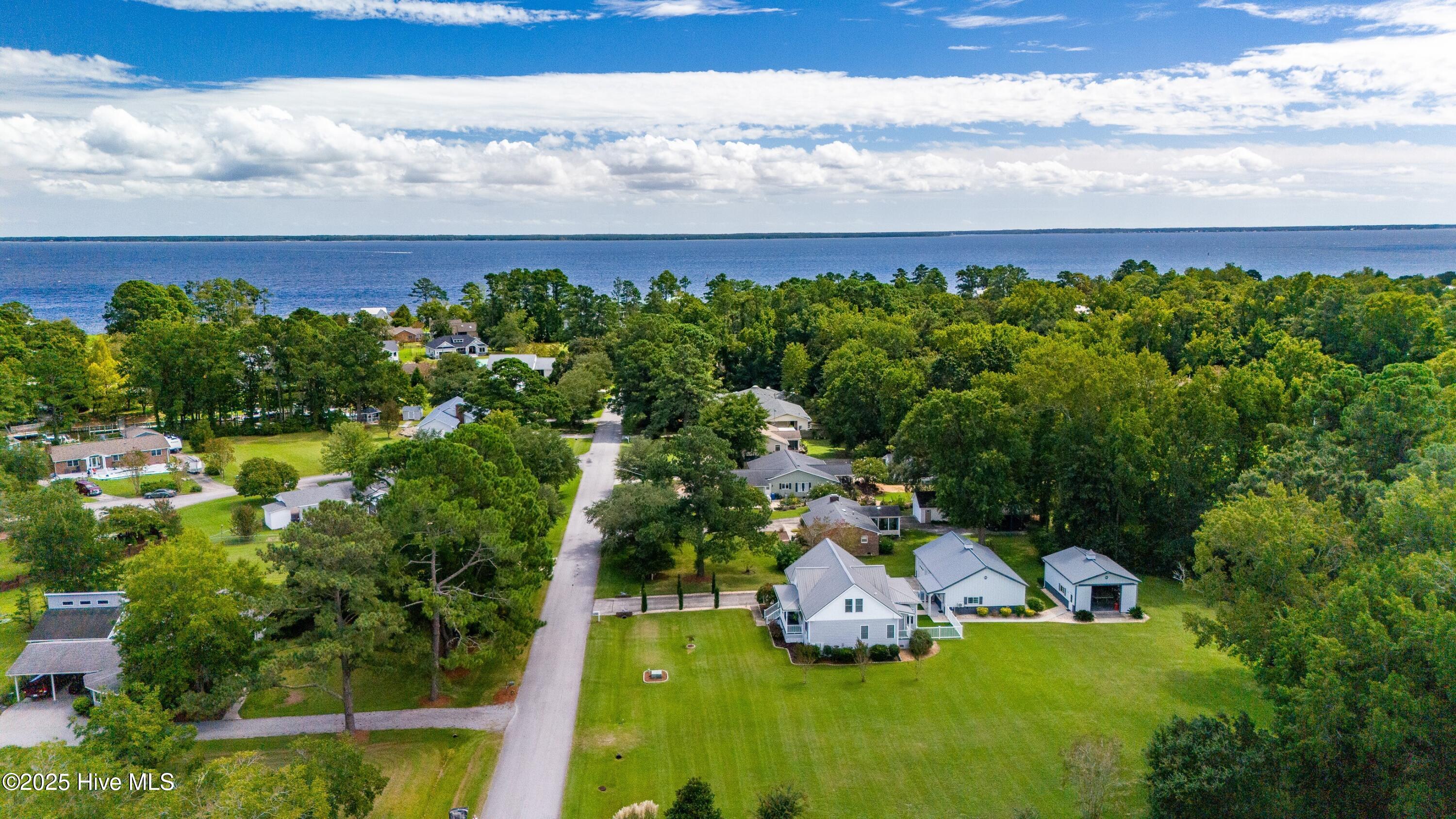 505 Ragan Road Oriental, NC 28571 - Photo 66 of 69 012_Chill Photo Aerials42