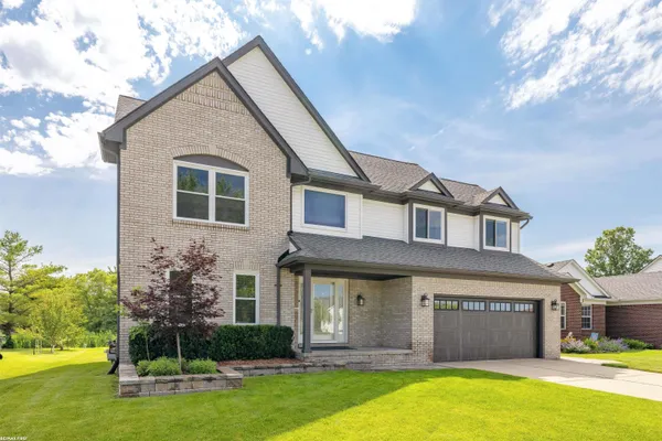 $429,000 | 52282 Birch Court, New Baltimore, MI 48047