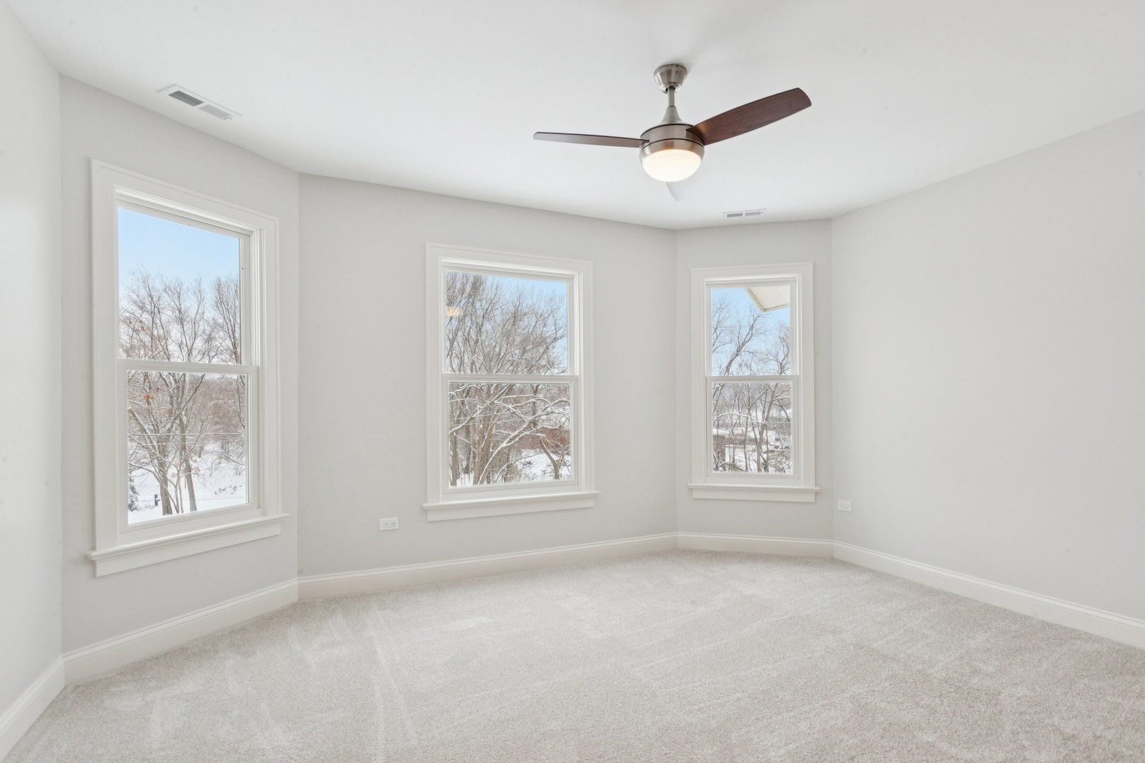 885 Geneva Road St. Charles, IL 60174 - Photo 50 of 62 a view of an empty room with a window