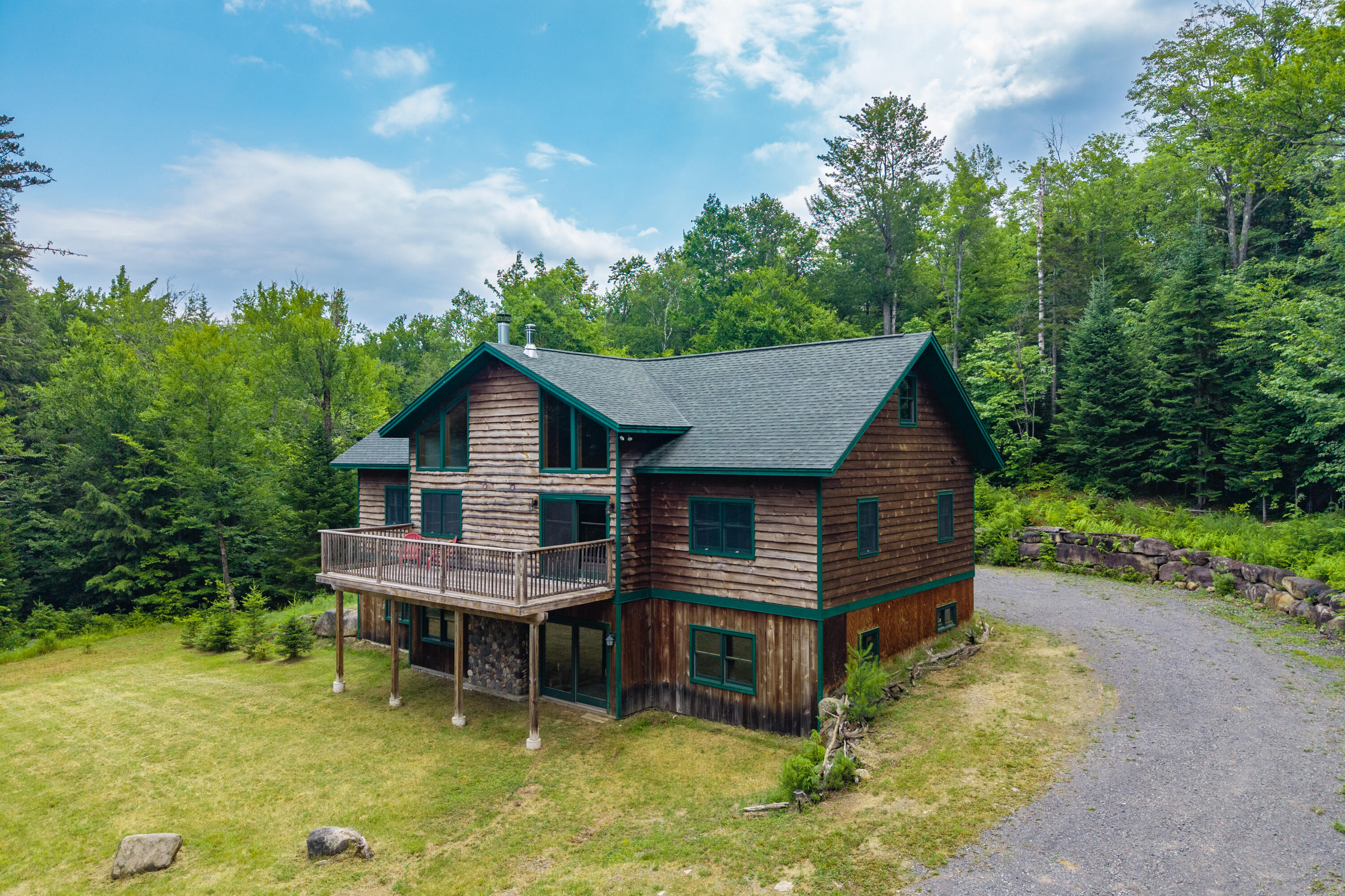 81 Island Road Au Sable Forks, NY 12912 - Photo 2 of 45