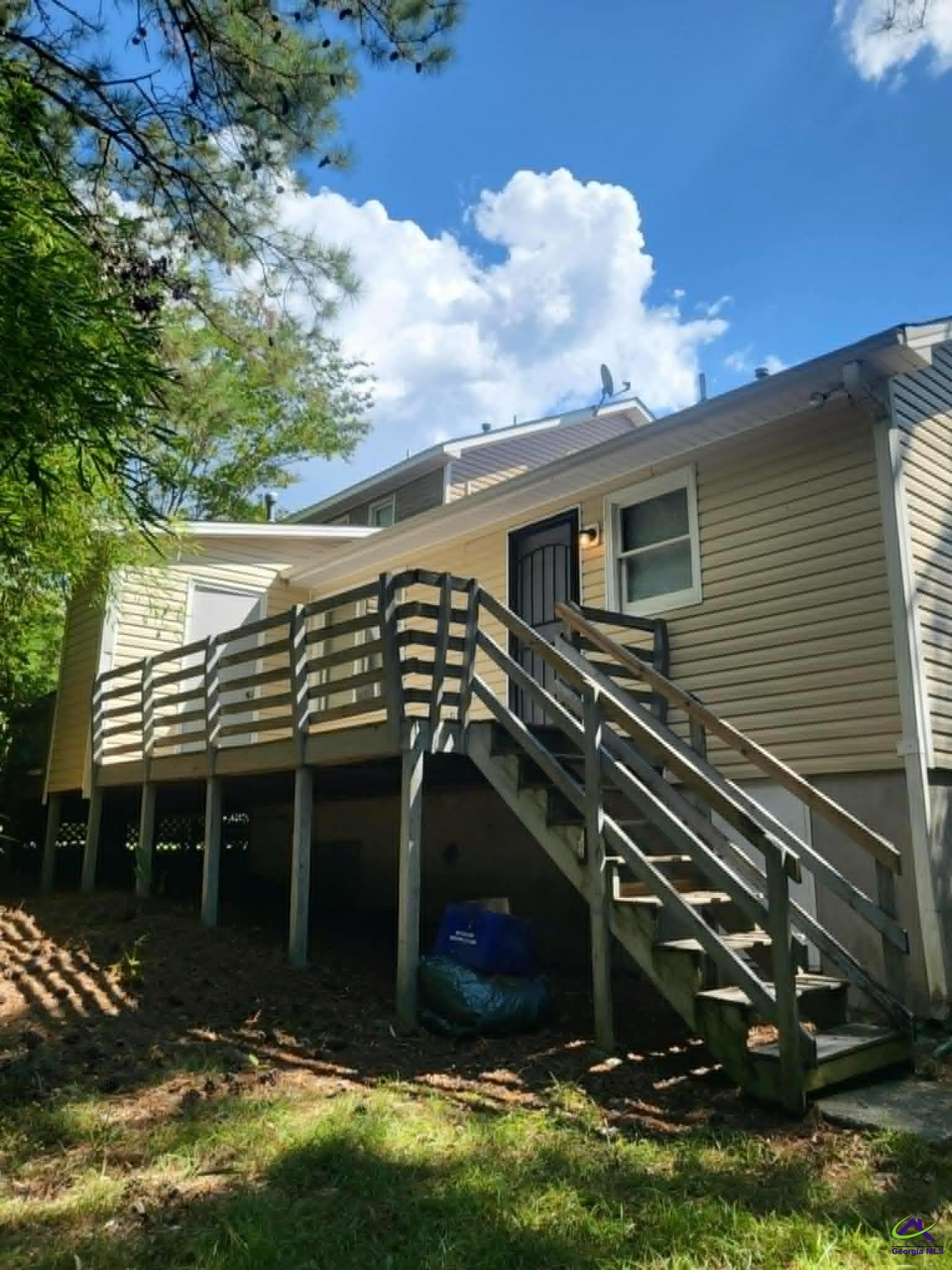 4472 Club Trace Macon, GA 31210 - Photo 4 of 10 a house view with a backyard space