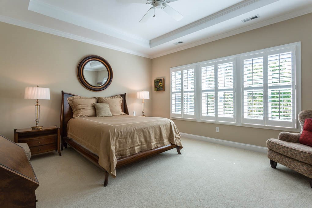 4020 Windflower Lane Raleigh, NC 27612 - Photo 16 of 29 Master Bedroom