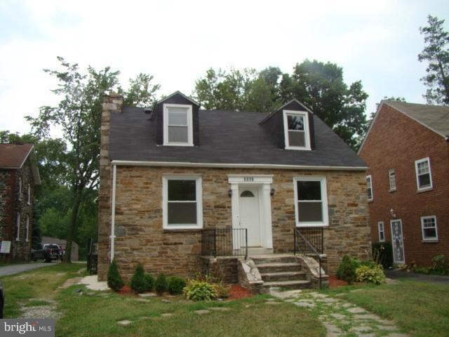 5315 Windsor Mill Road Baltimore, MD 21207 - Photo 11 of 11 Exterior (Front)