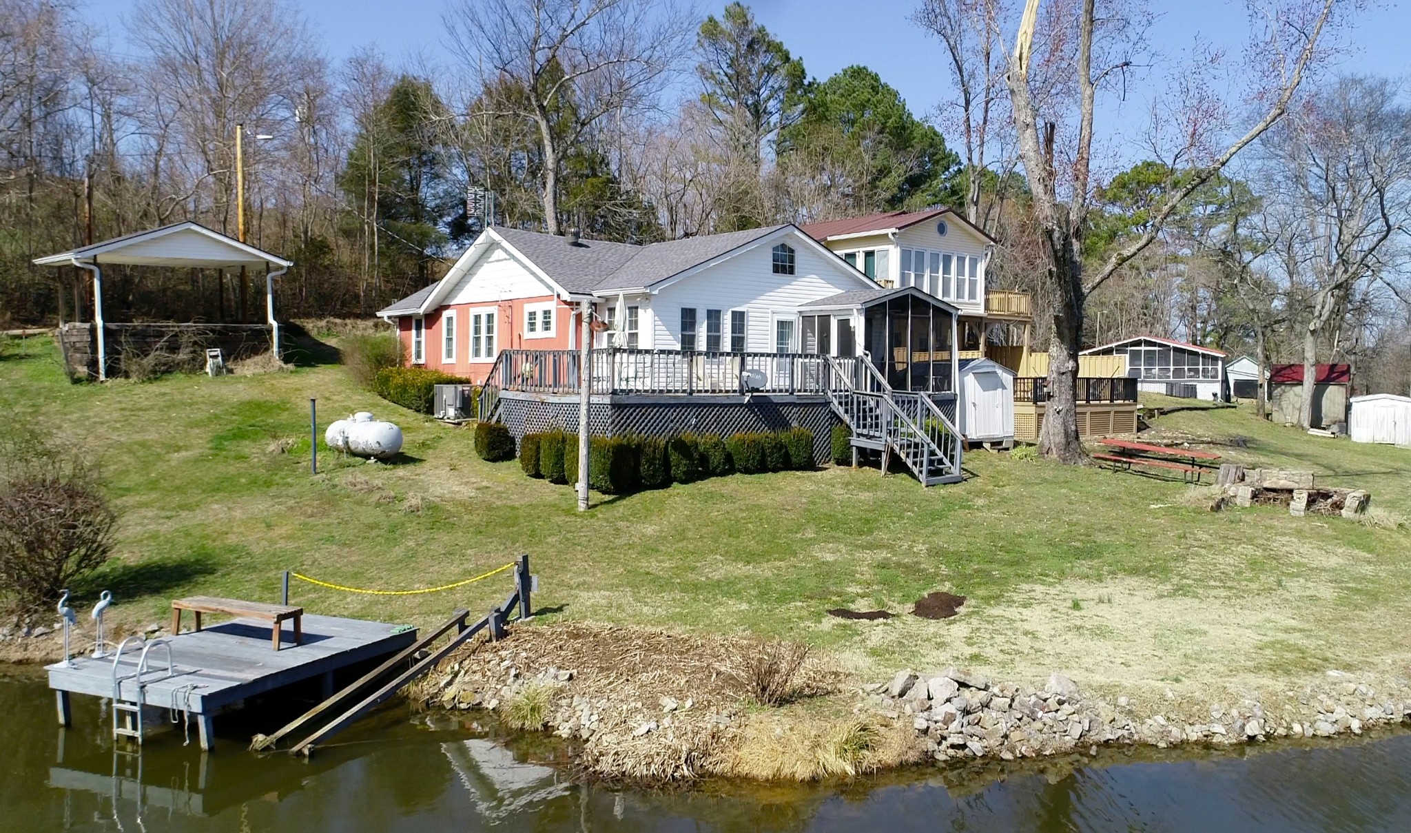 2701 Clear Creek Road Pulaski, TN 38478 - Photo 2 of 42