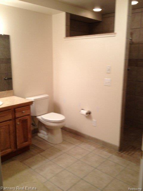 8227 Bergin Road Howell, MI 48843 - Photo 18 of 22 Basement 3rd Bath b