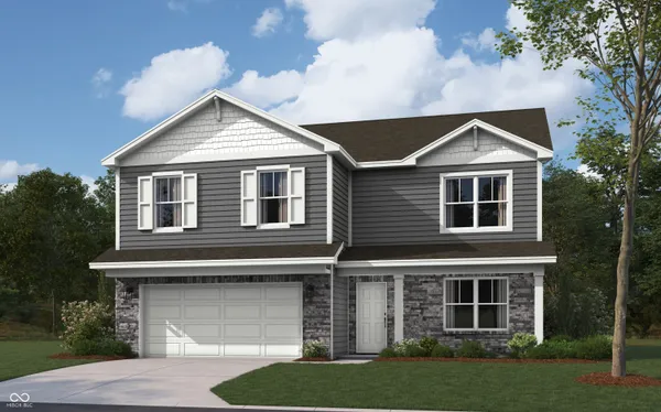 $380,739 | 6818 Levant Lane, Indianapolis, IN 46221