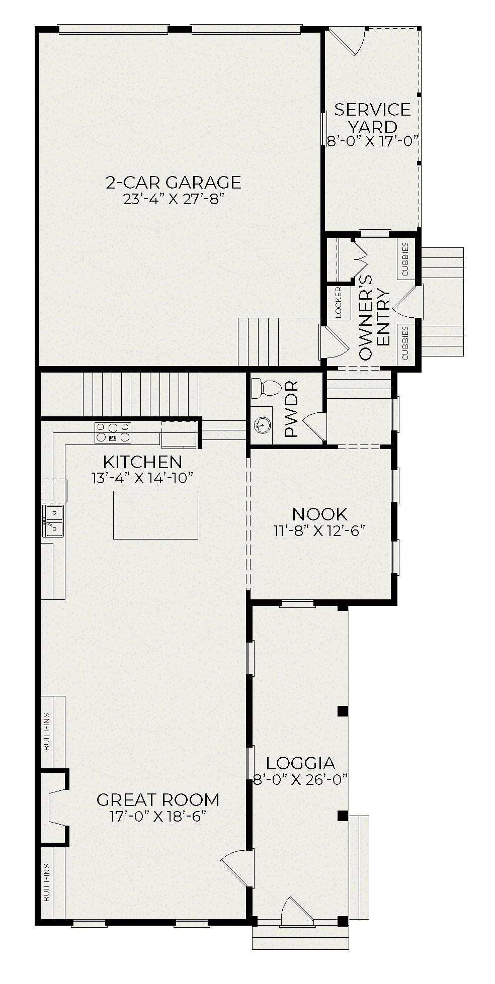 1104 Kentlands Drive Durham, NC 27713 - Photo 38 of 56 Photo 38