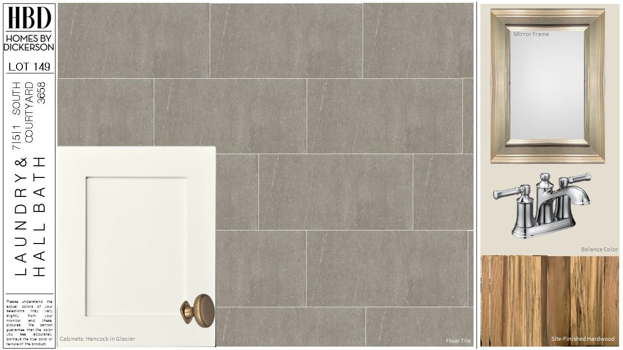 1104 Kentlands Drive Durham, NC 27713 - Photo 43 of 56 Interior Design Selections