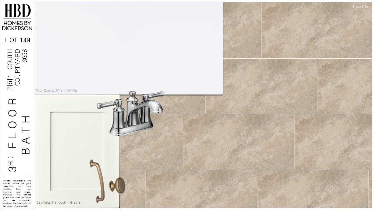 1104 Kentlands Drive Durham, NC 27713 - Photo 47 of 56 Interior Design Selections