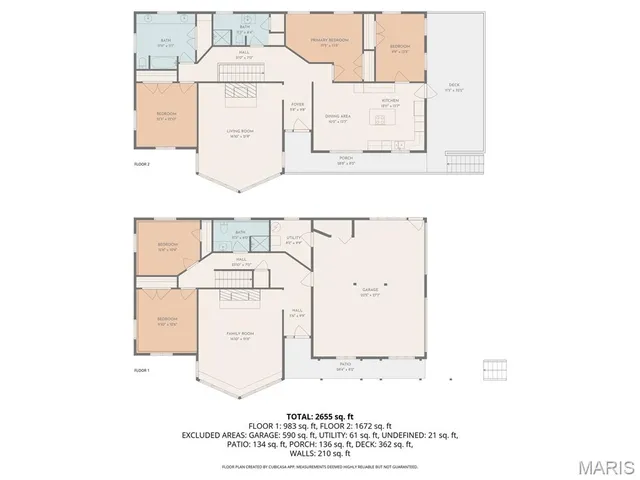 $649,999 | 1310 Tillman Road, Farmington, MO 63640