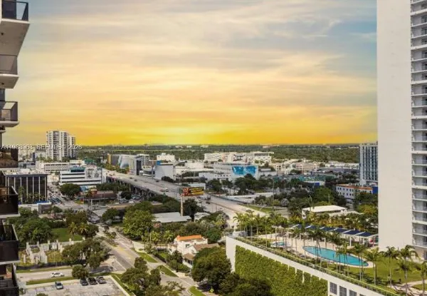 $3,550 | 600 Northeast 36th Street, Unit 1502, Miami, FL 33137