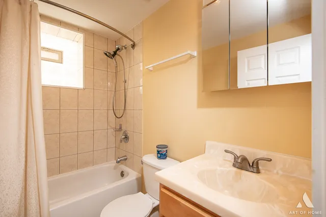 a view of a house with a patio