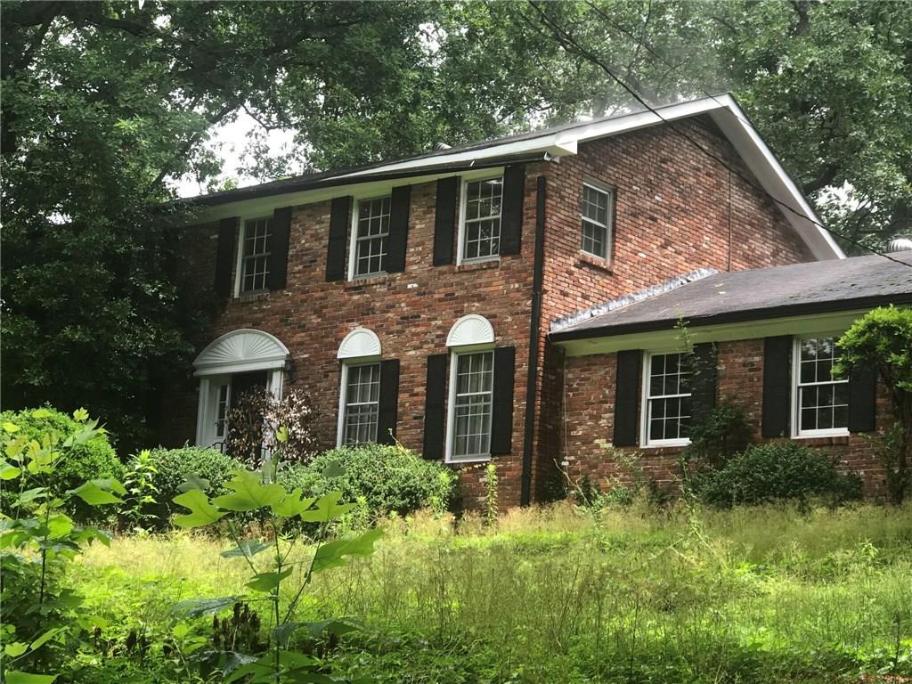 5399 High Point Road Northeast Sandy Springs, GA 30342 - Photo 1 of 1