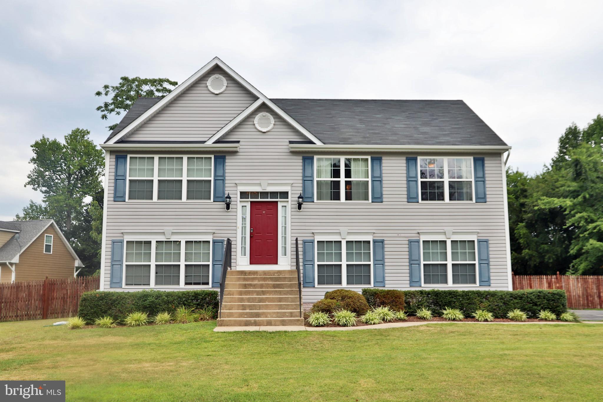 95 Mason Road Prince Frederick, MD 20678 - Photo 1 of 40 Welcome to 95 Mason Rd