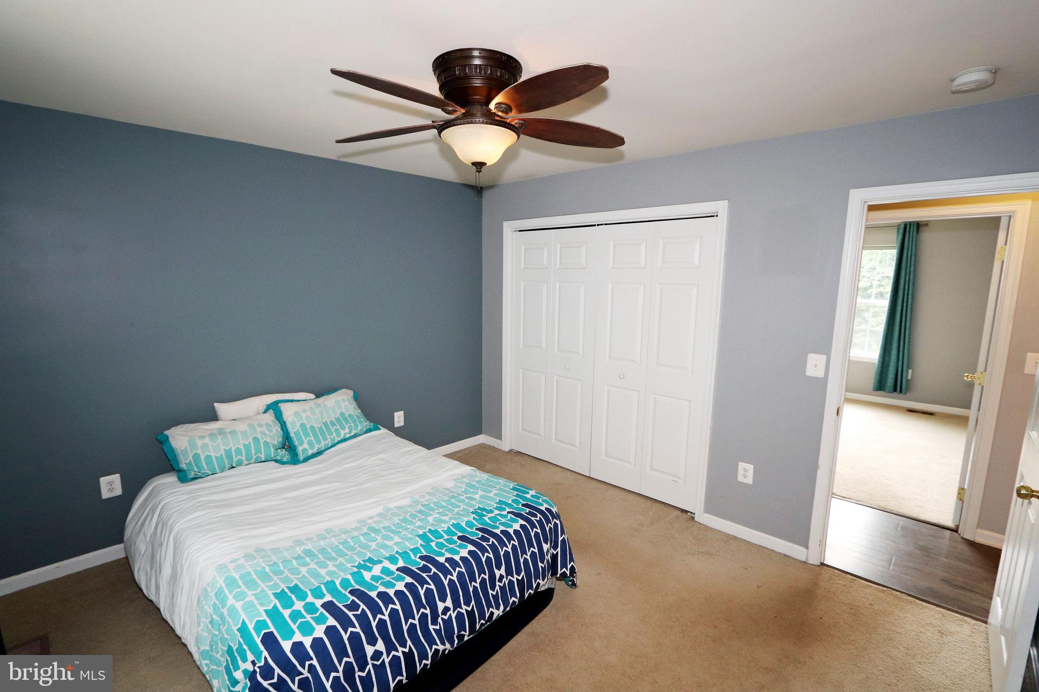95 Mason Road Prince Frederick, MD 20678 - Photo 19 of 40 Primary bedroom