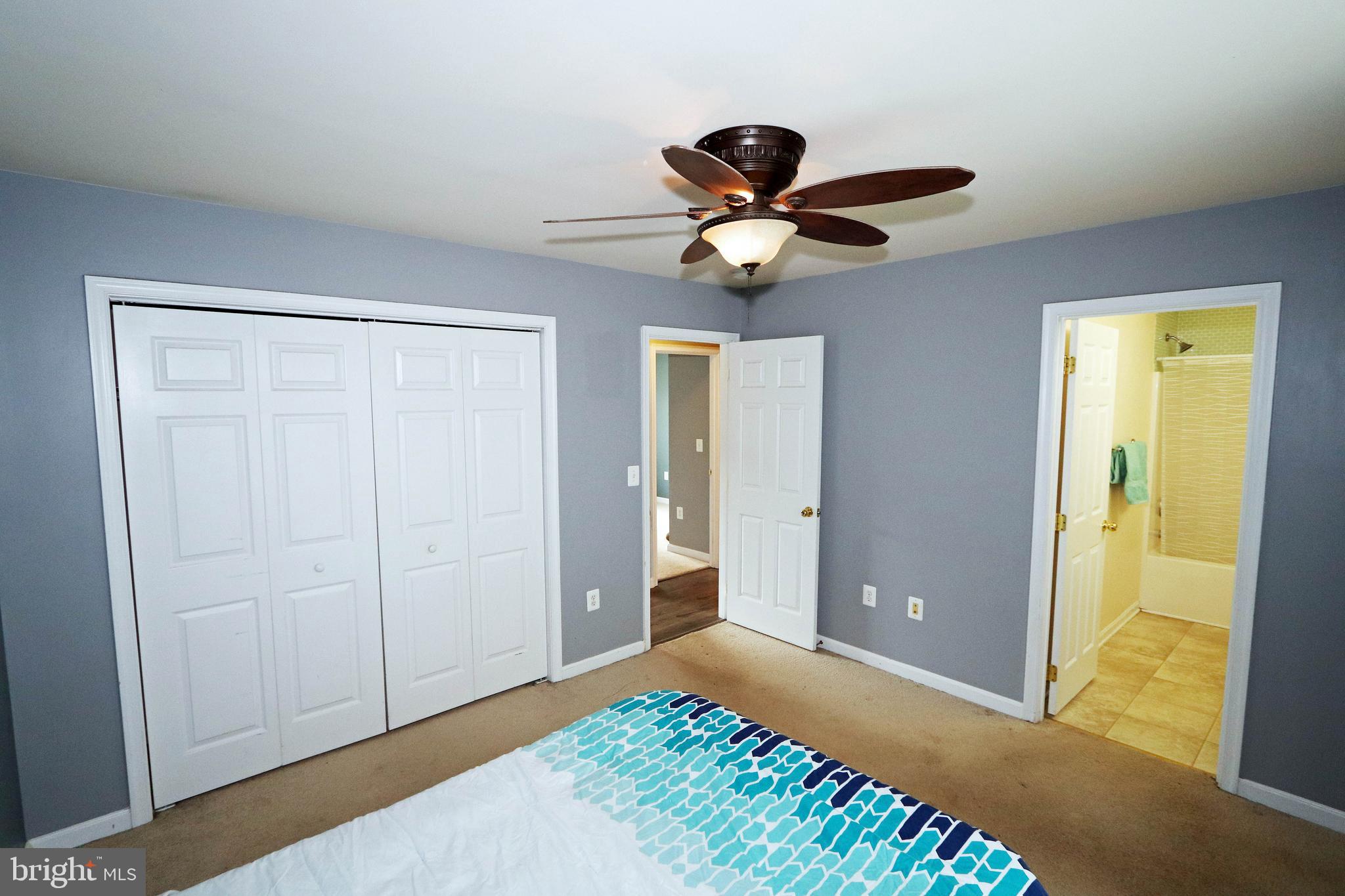 95 Mason Road Prince Frederick, MD 20678 - Photo 20 of 40 Primary bedroom and en suite
