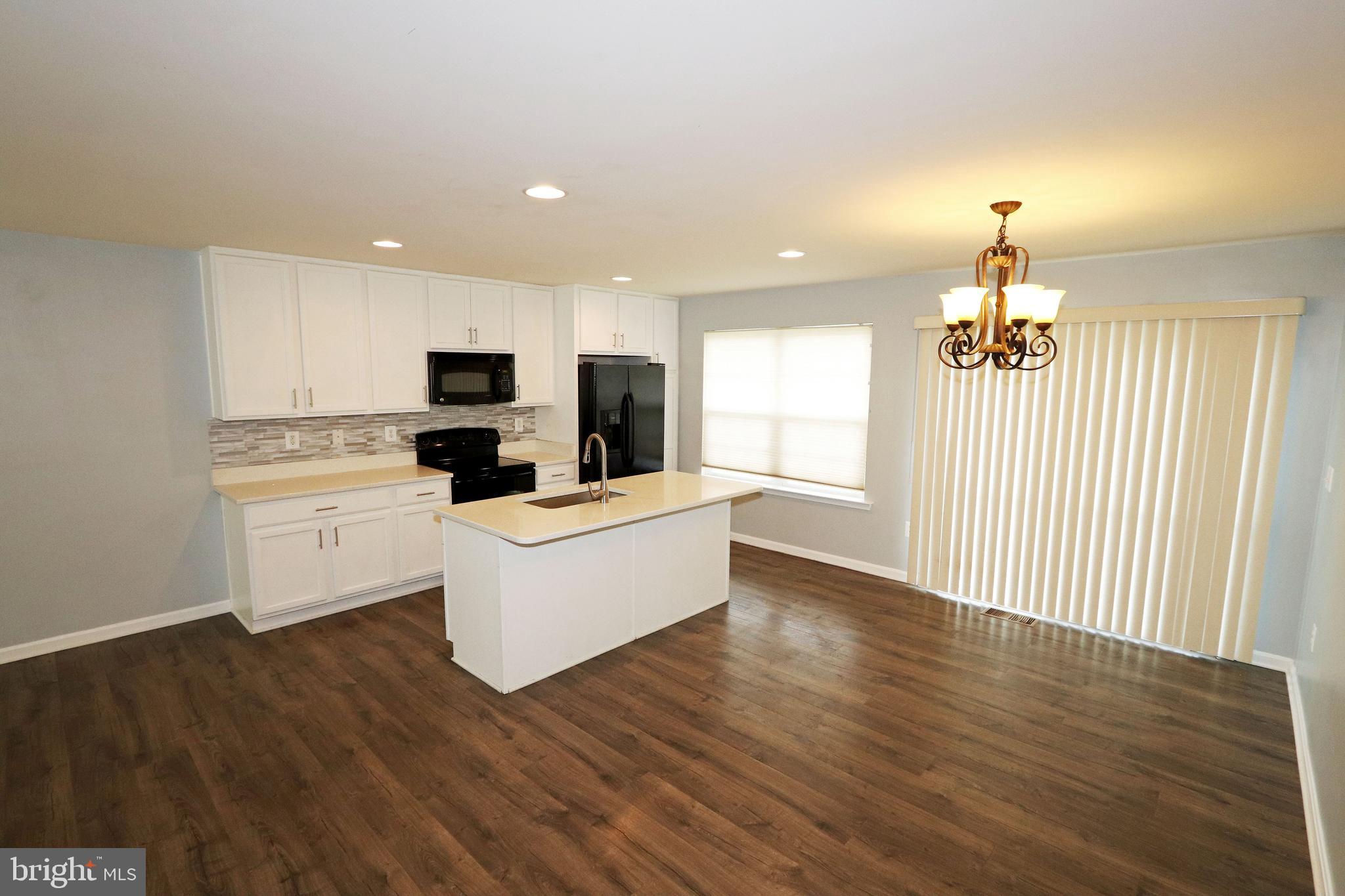 95 Mason Road Prince Frederick, MD 20678 - Photo 8 of 40 Kitchen and dining room