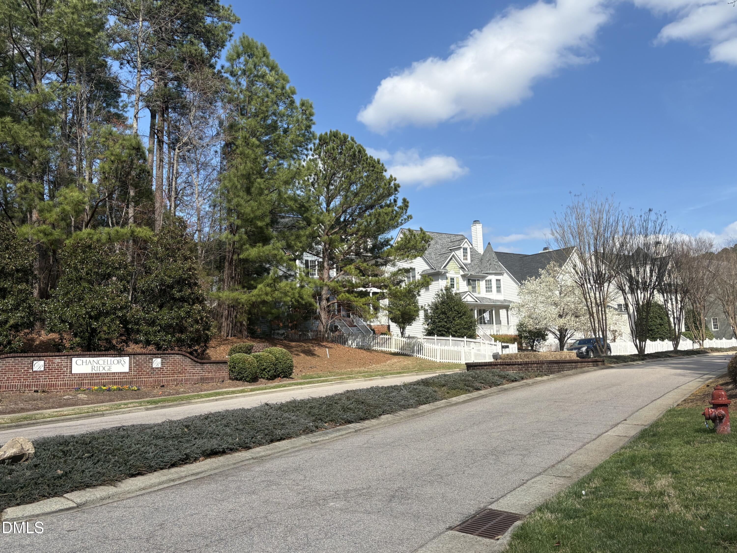 115 Chancellors Ridge Drive Durham, NC 27713 - Photo 43 of 57 Entrance