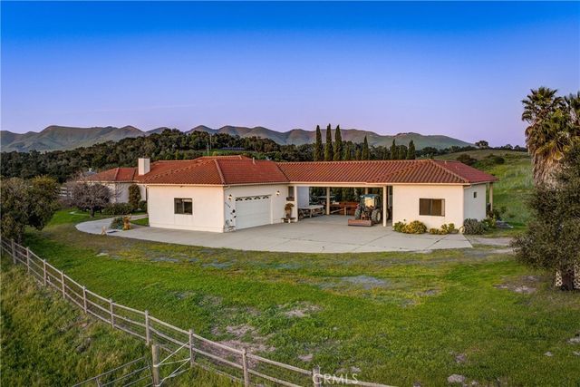 $1,875,000 | 2139 Verde Canyon Road, Arroyo Grande, CA 93420