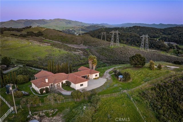 $1,875,000 | 2139 Verde Canyon Road, Arroyo Grande, CA 93420