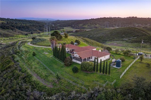 $1,875,000 | 2139 Verde Canyon Road, Arroyo Grande, CA 93420